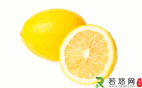 柠檬在生活中的13个妙用