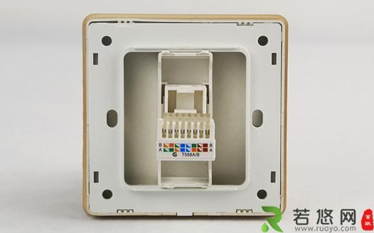 网线插座的使用误区-网线插座的选购技巧