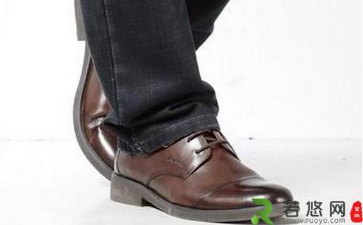 男人皮鞋如何选择 挑选皮鞋的四大原则