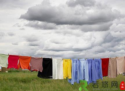 阴天、下雨天晾衣服干得快的生活妙招