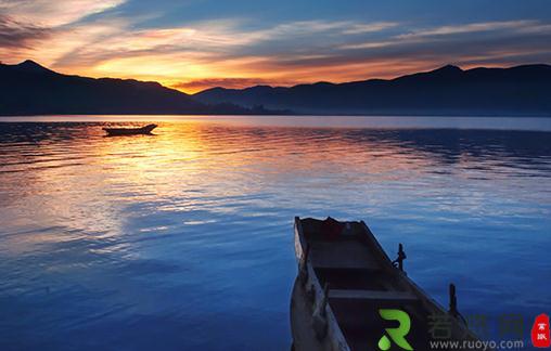 浪漫泸沽湖之旅：两个人的地久天长