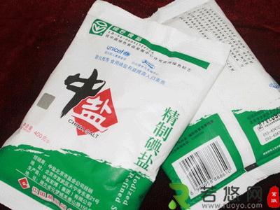 食盐的其他作用：食盐除做饭外的一些特殊用途