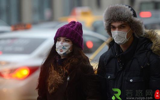 抗流感空气污染戴口罩 口罩适合使用时机大不同