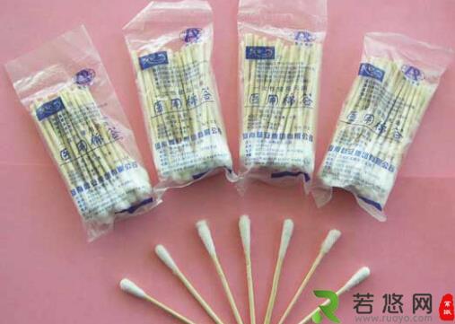 如何选购医用棉签？使用棉签的注意事项