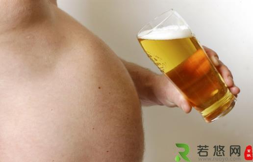 长啤酒肚是否是喝啤酒造成的 消除啤酒肚的五个方法