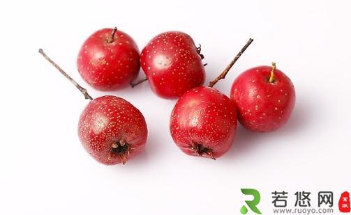 节后促消化食物：山楂柑橘促消化