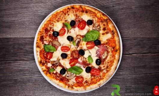 盘点最容易上瘾的食物：披萨排第一