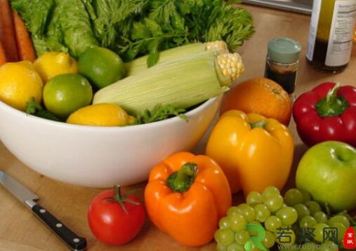 谨记烹饪蔬果四不宜-做色拉用的蔬菜不要长时间浸泡