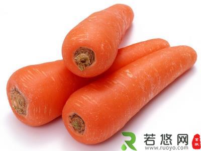 胡萝卜不能和什么一起吃？胡萝卜的食用禁忌