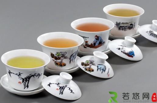 红茶和绿茶有什么区别？喝绿茶好还是喝红茶好