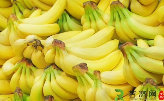 香蕉皮受损易变黑 防止香蕉黑变小秘诀