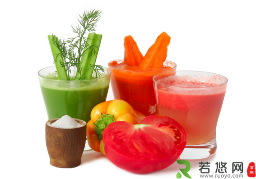 蔬菜榨汁营养素有损失-蔬菜汁并无养生功效