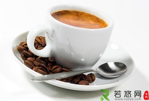 喝咖啡瘦身不靠谱-如何健康喝咖啡？