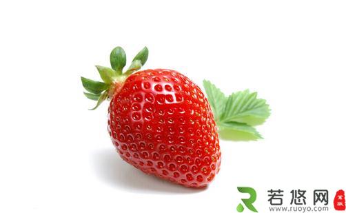 挑选新鲜草莓的方法