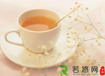 口干口臭常喝桂花茶