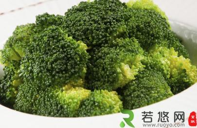 多吃5种食物保护肝脏