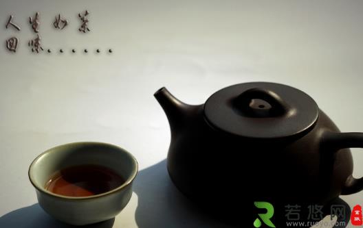 一日无茶则滞三日无茶则病 红茶和绿茶的区别