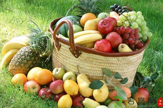 关于水果的各种真相 吃水果有6个黄金时间