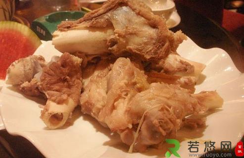 冬季补骨骼 “吃骨补骨”靠谱吗？