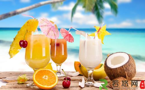 夏季饮料怎么选才喝得健康