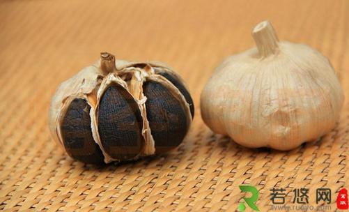 吃黑色的大蒜具有防癌效果吗？