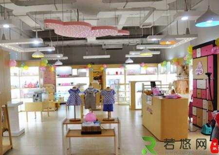 母婴店婴童产品图片