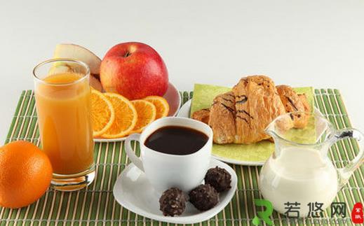 如何健康地吃早餐 注意习惯和吃法