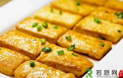豆腐美味营养 多食易腹胀腹泻