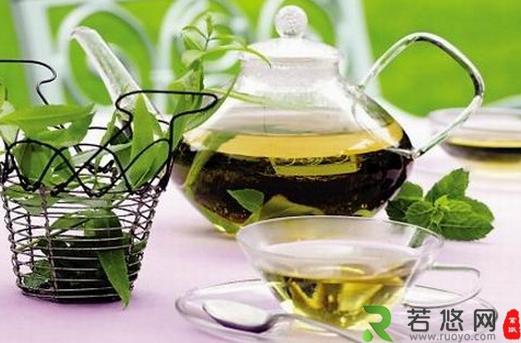 喝绿茶有7大好处 如何正确泡绿茶？