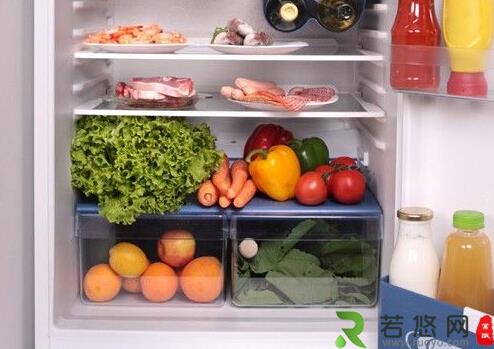 淀粉类食物不要放入冰箱-冰箱不宜存放的食物