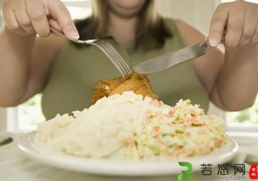 控制不住食量？暴饮暴食问题多