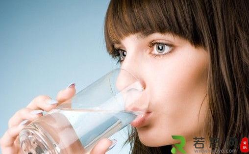 培养正确喝水习惯 四种水喝不得