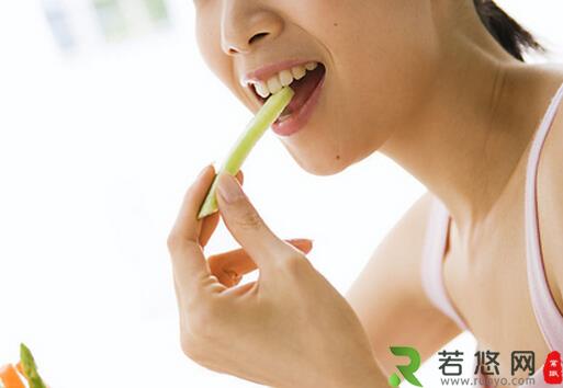 细嚼慢咽可以防癌、减肥、控血糖