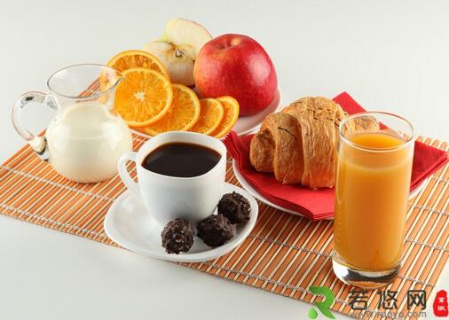 5种早餐吃法等于“自残”-不吃早餐，惹来三高