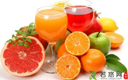 经常喝果汁儿对身体有哪些好处？