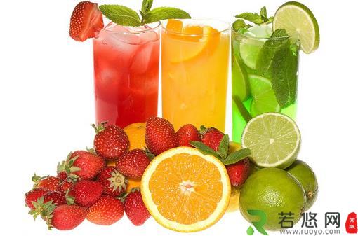 春节来临6种果汁助你清脂排毒
