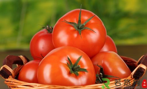 分辨催熟西红柿的6个小技巧