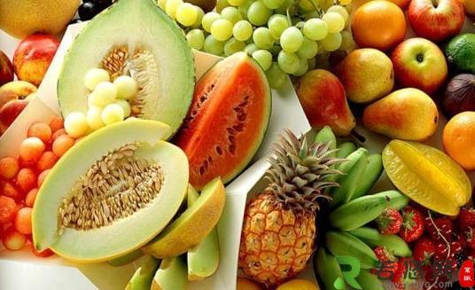 正确吃水果能够改善身体状况