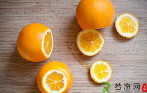 吃橙子有哪些禁忌？