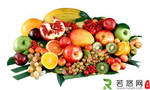 吃水果需因人而异 科学选择有利于养生