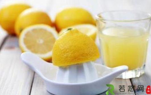 喝柠檬水有什么好处？促进血液循环
