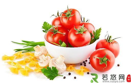 西红柿的健康吃法和常见误区