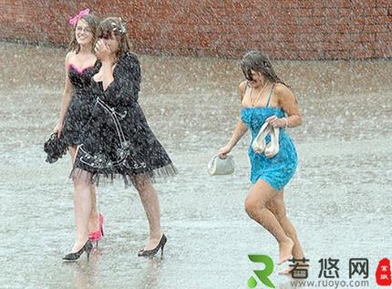 淋雨时要如何预防感冒？淋雨后吃什么能预防感冒