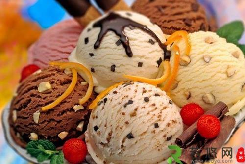 吃冰淇淋会长胖吗？吃冰淇淋的注意事项