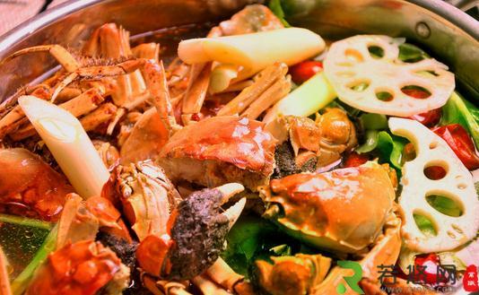 怎么吃螃蟹最好？蒸食螃蟹最营养