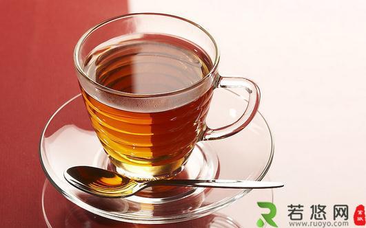 喝茶的好处：红茶乌龙适宜女性