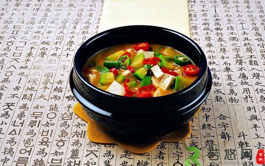 大酱汤是什么？韩国大酱汤怎么做？