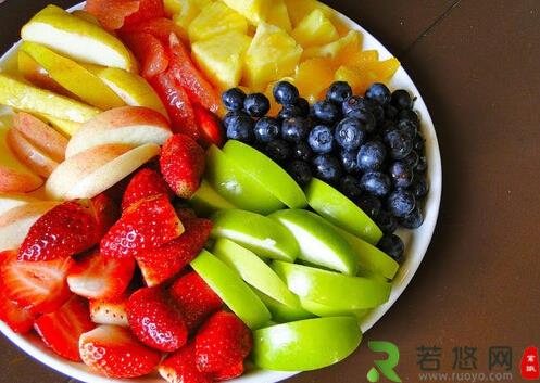 挑水果的方法-水果商的挑水果秘诀