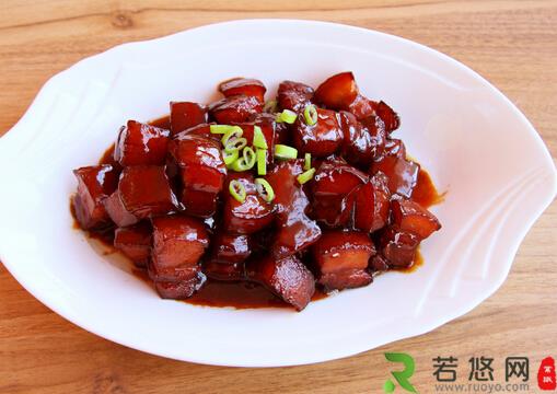 炖红烧肉增香解腻的方法-红烧肉的做法