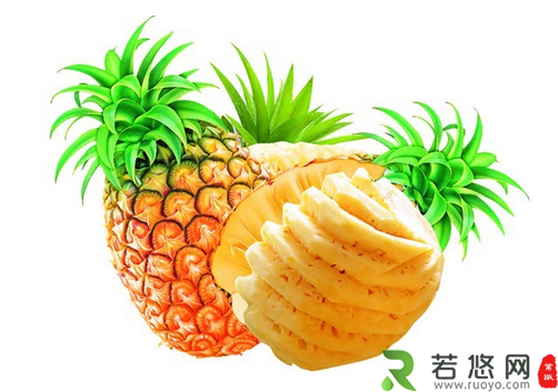 菠萝的功效与作用-菠萝蜜怎么吃？